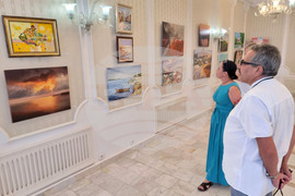 Тутракан - Летен пленер - изложба