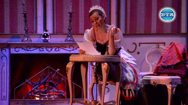 Оперетата "Прилепът" отново на сцената на Русенската опера
