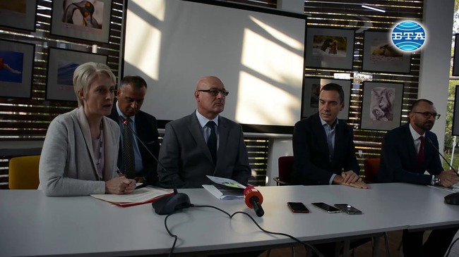 Бургас е домакин на конференция "Развиване на регионална стратегия за превенция, защита, наказателна отговорност и политики в борбата със сексуалното насилие"