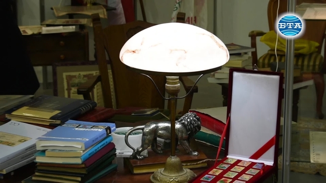 Започна панаирът на колекционерите в Пловдив