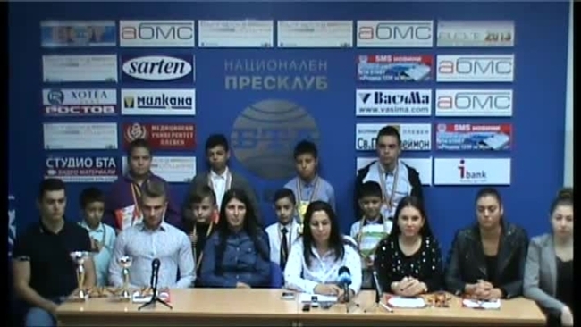 Плевенски състезатели по Шотокан карате-до се завърнаха с отличия от Световно първенство и купа по Шотокан карате-до, в Молдова.