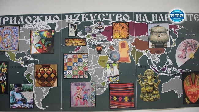 Държави от три континента представят своята култура и занаяти в троянското село Орешак