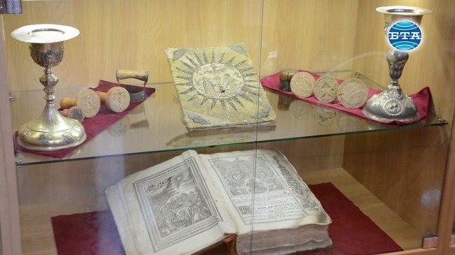 Откриват музей към Арменската църква "Сурп Хач" в Бургас