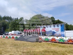 119 години Илинденско-Преображенско въстание и XVI фолклорен събор Пирин пее