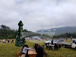 119 години Илинденско-Преображенско въстание и XVI фолклорен събор Пирин пее