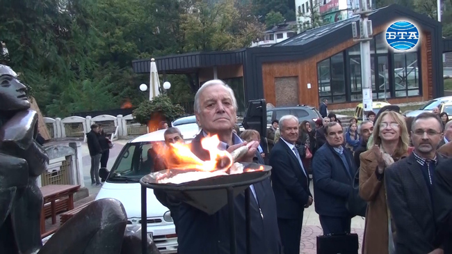 За пети път Смолян е домакин на Националния празник на поезията