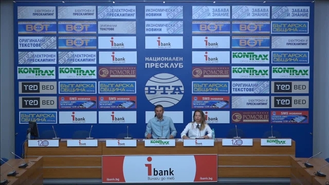 Представяне на изложба „Ритуална рЕволюция“ в The Laboratory Sofia, улица „Владайска река“ 4, която ще бъде открита на 5 октомври 2018 г.