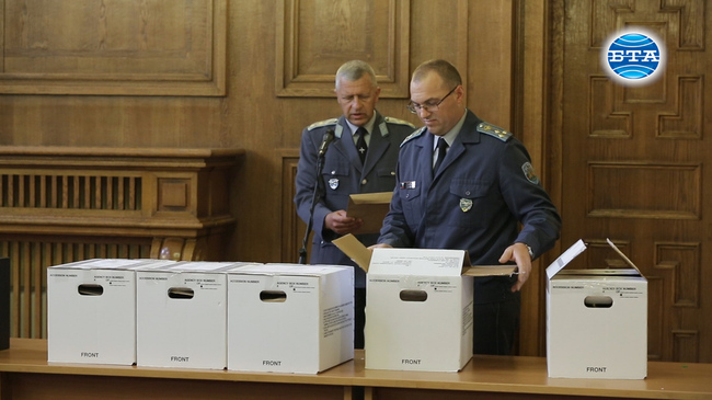 Министерство на отбраната е получило оферти за Ф-18, Ф-16, "Грипен" и "Еврофайтър"