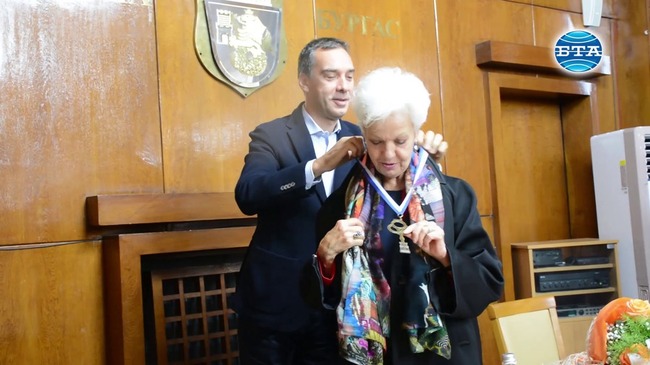 Райна Кабаиванска гостува в Бургас в Деня на музиката 