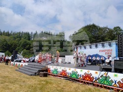 119 години Илинденско-Преображенско въстание и XVI фолклорен събор Пирин пее