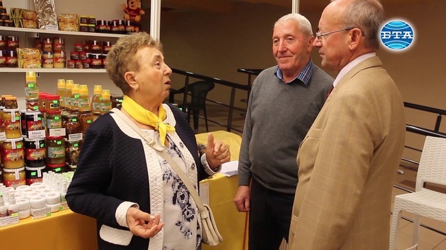 В София започна търговското изложение "Доверете се на българското" 