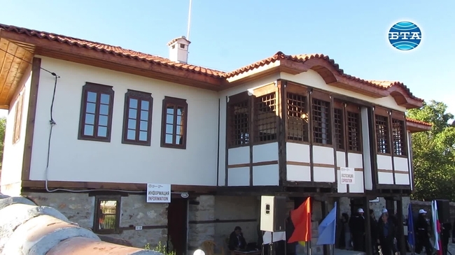 Къща на маските отвори врати в брезнишкото село Кошарево