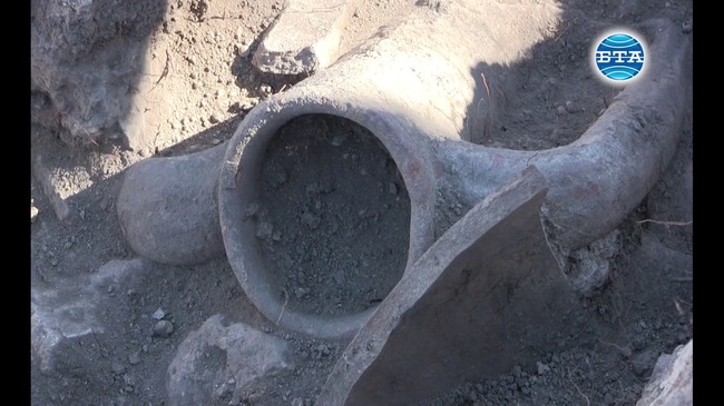 Завършва един успешен археологически сезон на нос Чиракман в Каварна