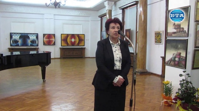 Галерия "Перник" навърши 60 години