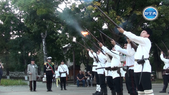 Национални хайдушки празници "Капитан Петко Войвода" започнаха в Чепеларе                          