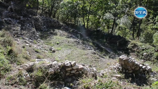 Монети, накити и интересна тока са сред находките, открити в рамките на тазгодишния археологически сезон в местността Градище край Враца 