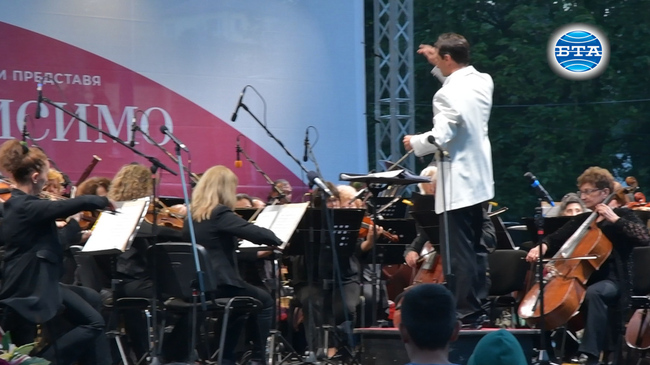 "Фортисимо фест" гостува в Разград