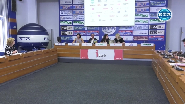 Акцентите в програмата на 24-ото издание на международния медиен фестивал Mediamixx 2018 