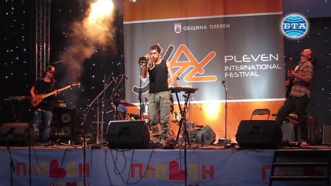 Плевен бе домакин на второто издание на Международния есенен джаз фестивал