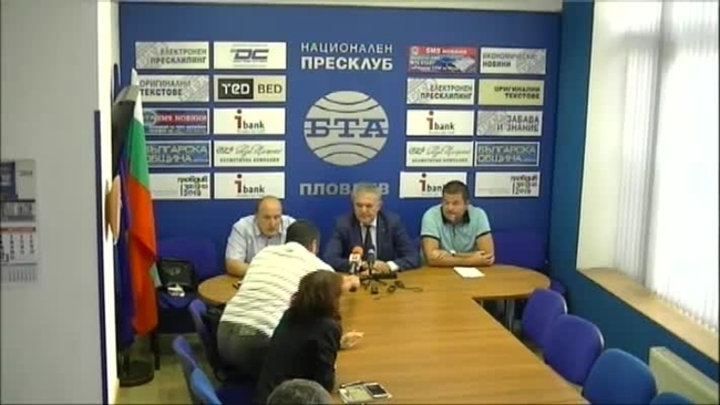 ПП АБВ с оценка за работата на местната власт в Пловдив 
