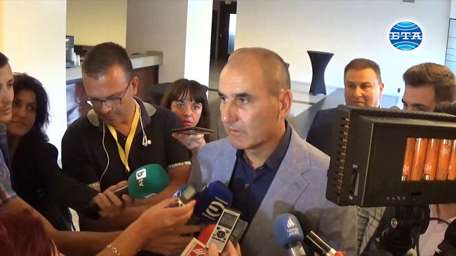 Министрите, които подадоха оставка, не носят вина, смята Цветан Цветанов