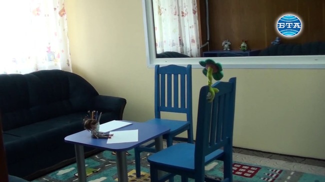 "Синя стая" за изслушване на деца, жертви или извършители на престъпления, бе открита в Смолян