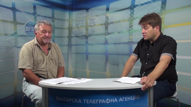 Според енергийния експерт Иван Хиновски цената на природния газ ще се повиши с около 10 процента през есента