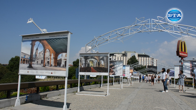 Фотоизложбата "Атмосфера от София и Хавана" показва вдъхновяващи кадри от двете столици