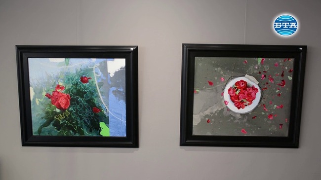 Художникът Милко Божков гостува с изложба живопис в Бургас