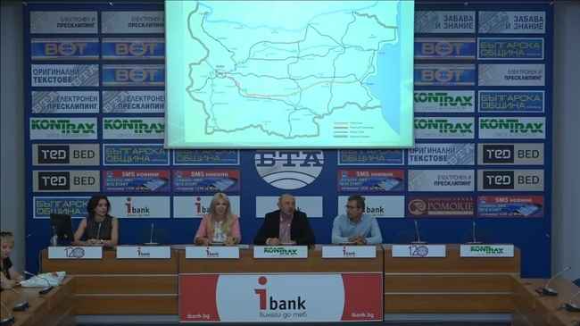 Старт на кампанията «Карай си спокойно!». Да пристигнеш по-рано. Колко по-рано? Заслужават ли 20-те минути безумната скорост и рисковото изпреварване?