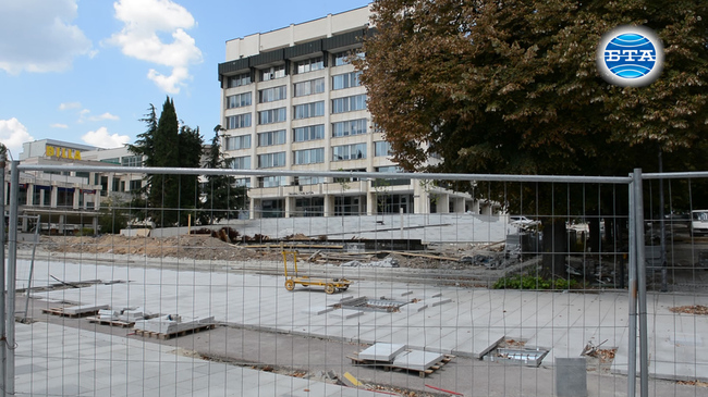 В Стара Загора се реализират европроекти за близо 52 милиона лева, обяви пред журналисти и жители на града премиерът Бойко Борисов