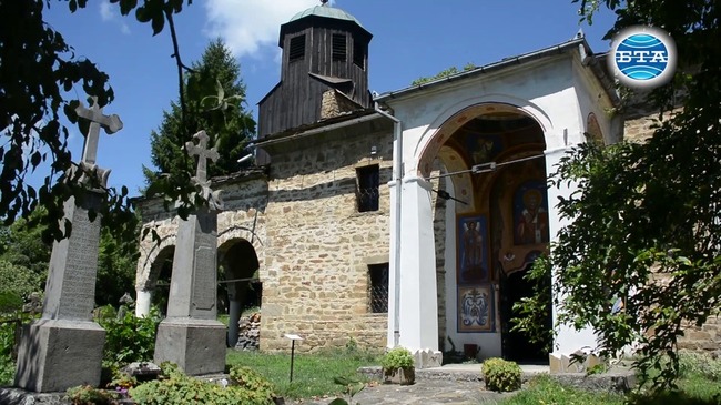 Църквата "Св. Николай Летни" в троянското село Гумощник предстои да придобие статут на обект от национално значение