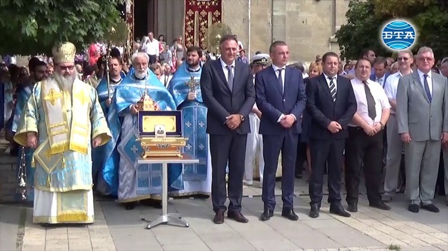 Празник на град Варна