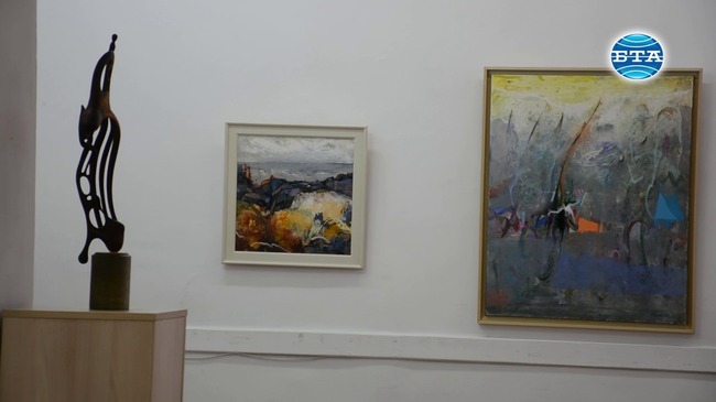 Националната изложба-биенале "Приятели на морето" се открива днес