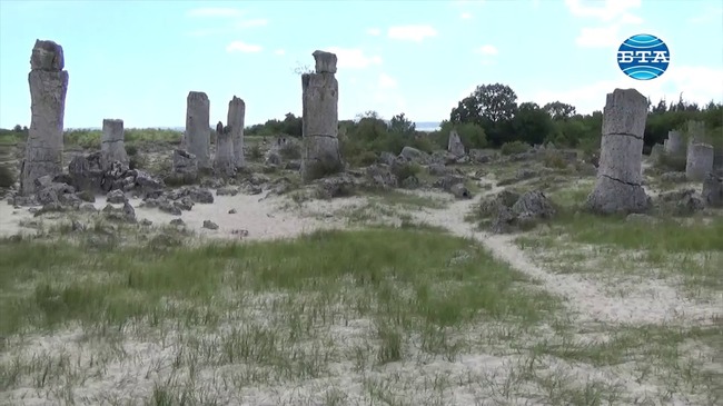 Природната забележителност "Побити камъни" привлича все повече туристи с красивите каменни образувания в причудливи форми и разнообразието от защитени растителни видове