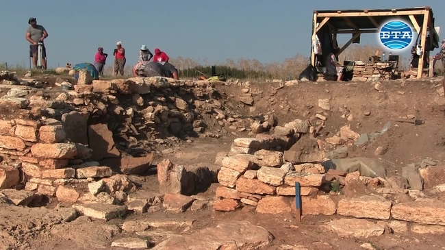 На Калиакра започна 15-ият археологически сезон под ръководството на доц. д-р Бони Петрунова