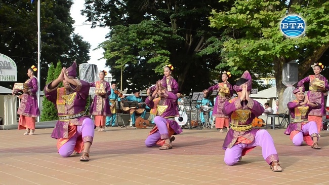 Малайзия в афиша на 17-то издание на Международния фолклорен фестивал „Фолклор без граници“ в Добрич 