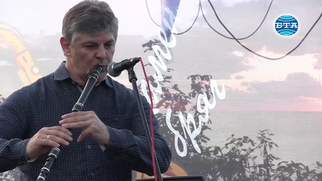 „Теодосий Спасов Трио“ закри фестивала „Джаз на село“ в Камен бряг