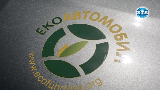 Автомобилният състезател Стоян Апостолов за участието си в „Еко Рали България” 2018