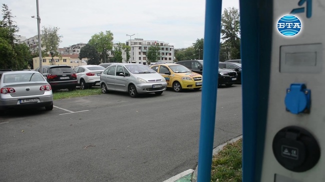 Политиката на Община Бургас за насърчаване на екологичния транспорт
