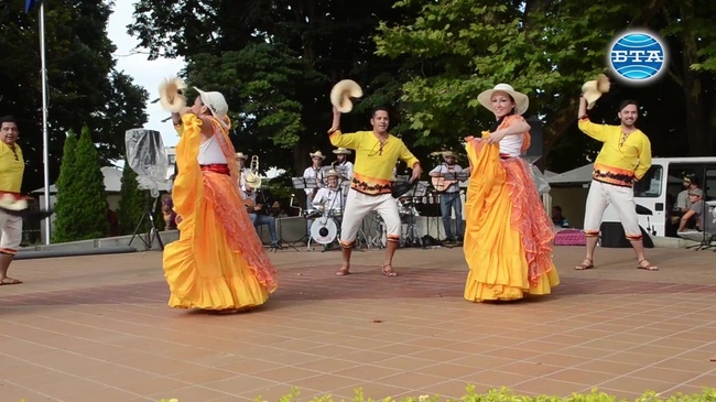 Коста Рика в афиша на 17-то издание на Международния фолклорен фестивал „Фолклор без граници“ в Добрич 