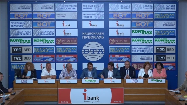 Асоциации и сдружения в сектор „Животновъдство” и други сектори на селското стопанство в подкрепа на министър Румен Порожанов и неговия експертен екип.