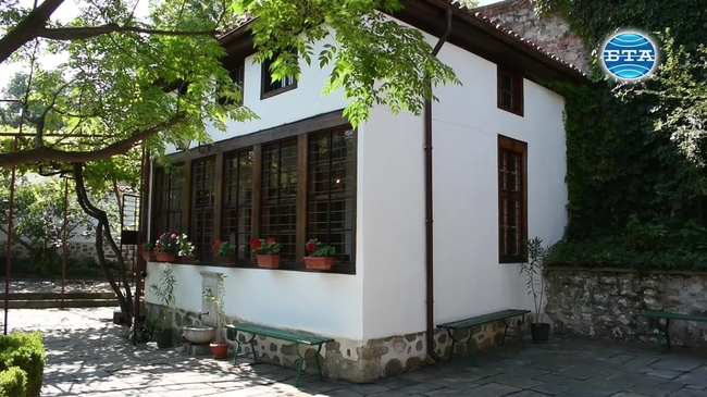 В къщата музей „Христо Г. Данов” се откри обновената експозиция, посветена на книгоиздаването в България  