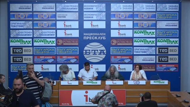 Пресконференция на Николай Колев – Босия