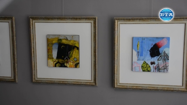 Художникът Атанас Хранов гостува в Бургас с изложбата "Вероятен пейзаж"