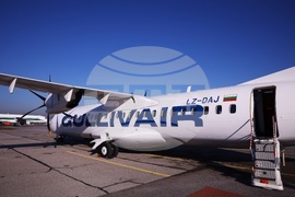 София-Скопие - авиолиния