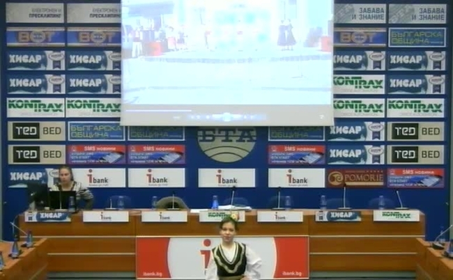 Равносметката от Нестия арт фестивали „Зимна приказка“ - „В красивата зима с музика, песни, танци“. Предстоящите пролетни събития на БАФЦ