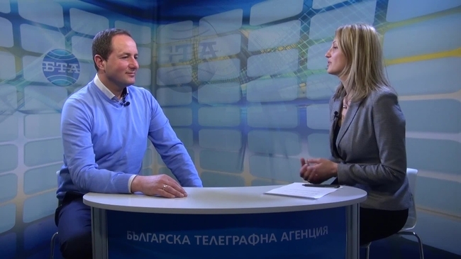 Николай Гюров, кмет на Бистрица: Трябва да се спре обезлюдяването на българските села