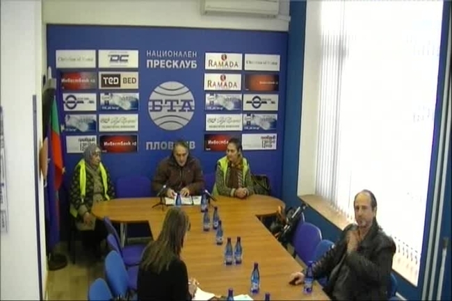 Синдикалисти настояват за ваучери за храна за работещите в общински предприятия в Пловдив