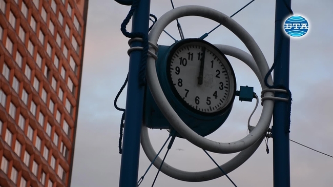 Празнично настроение в Бургас 